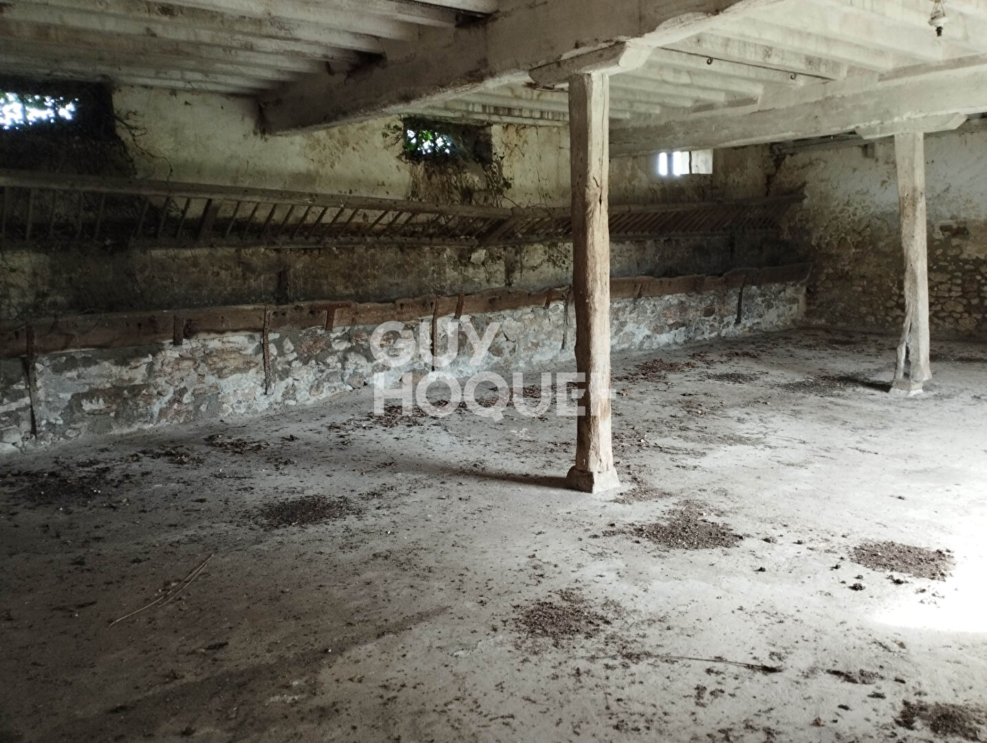 Corps de ferme à vendre à Mortery - Référence 2845