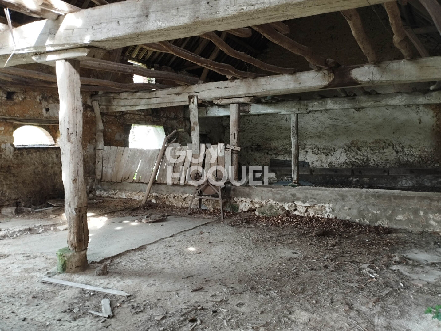 Corps de ferme à vendre à Mortery - Référence 2845