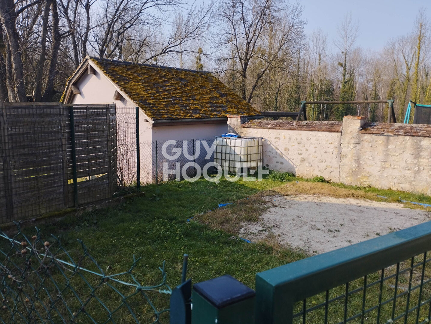 Maison à vendre à Chalmaison - 6 pièces, 4 chambres, bon état