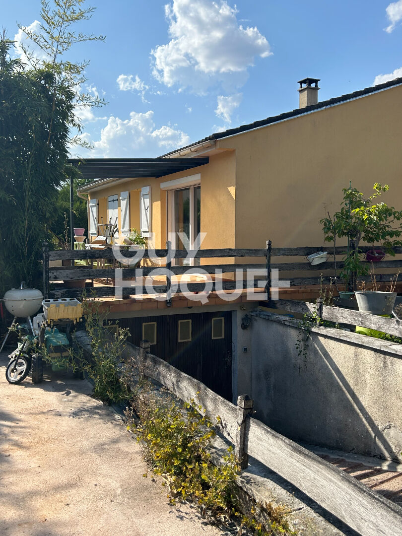 Maison à vendre à Provins proche - Référence 2908