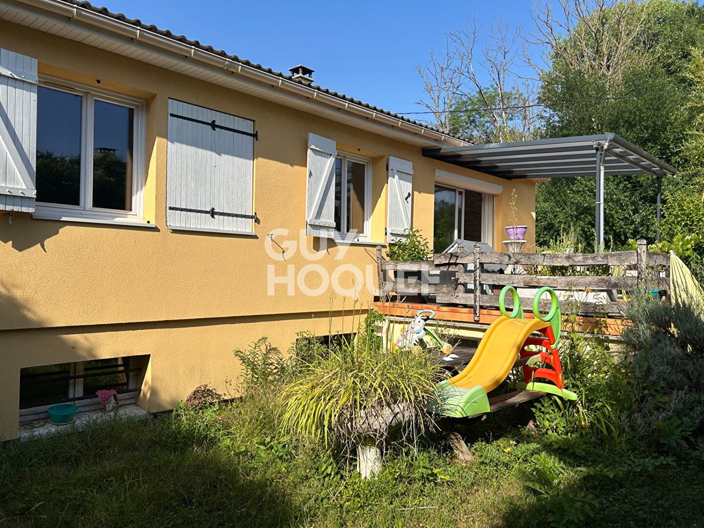 Maison à vendre à Provins proche - Référence 2908