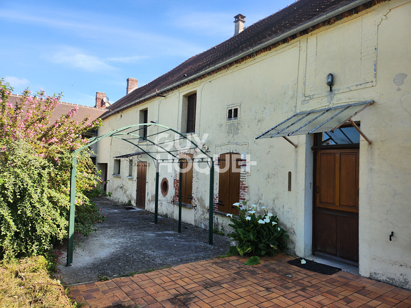 Charmante maison Ancienne