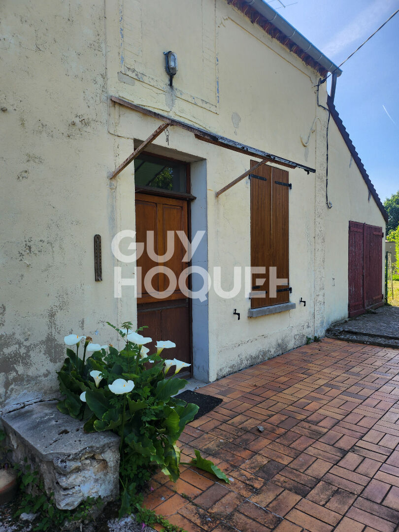 Charmante maison Ancienne