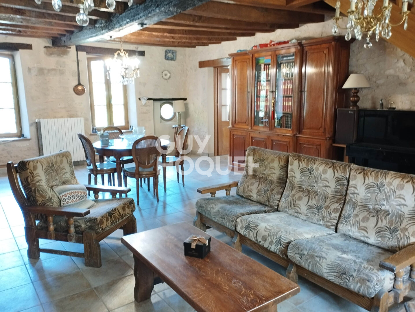 Charmante maison Ancienne