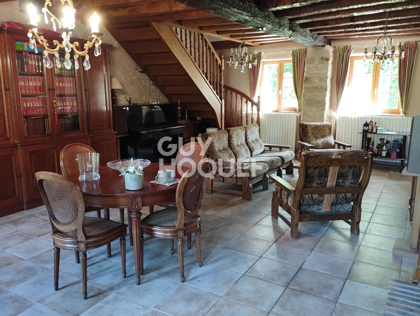 Charmante maison Ancienne