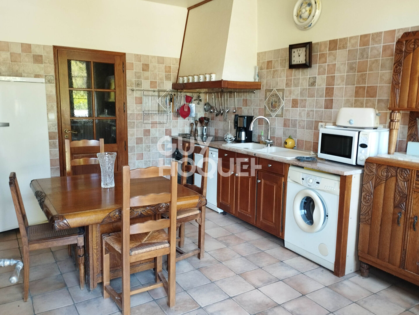 Charmante maison Ancienne