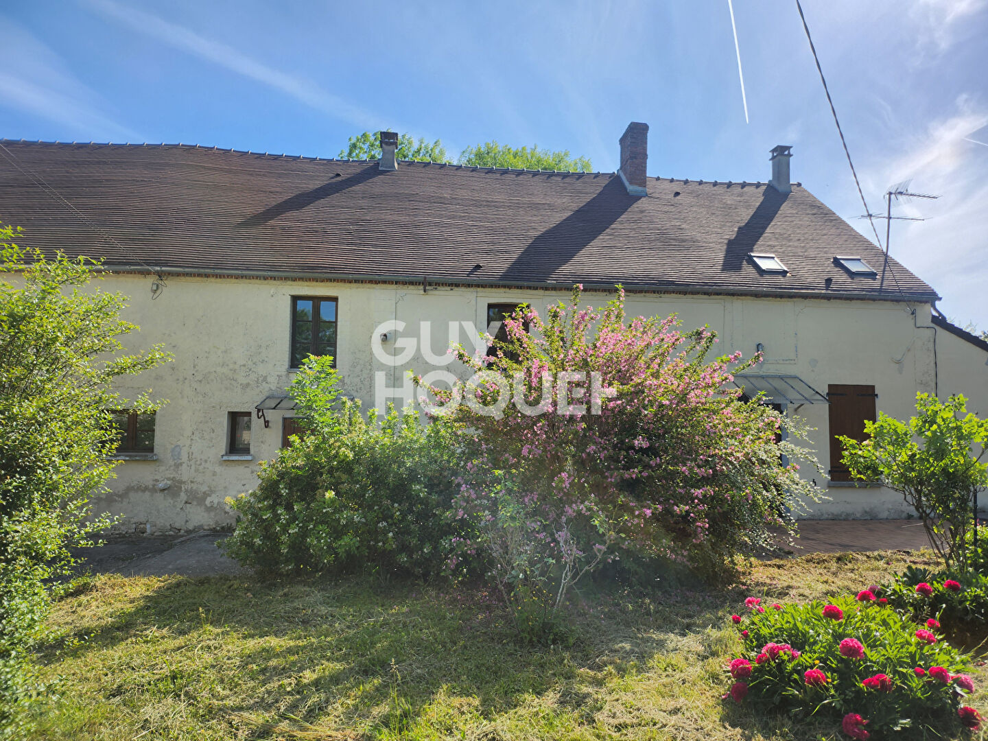 Charmante maison Ancienne