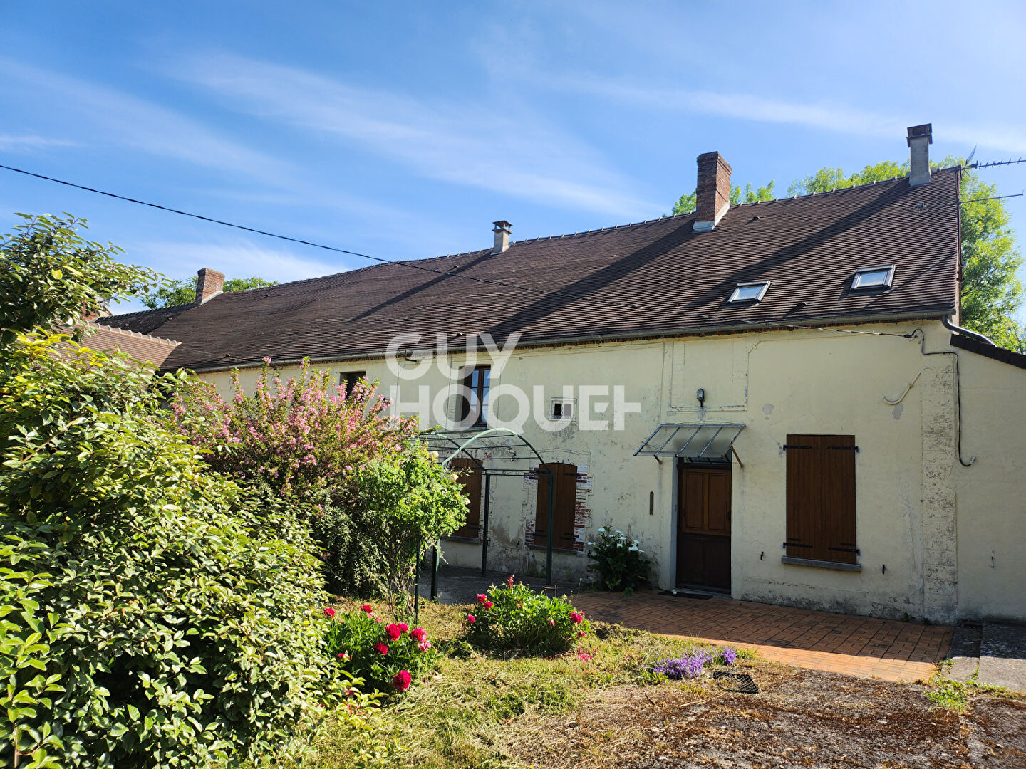 Charmante maison Ancienne