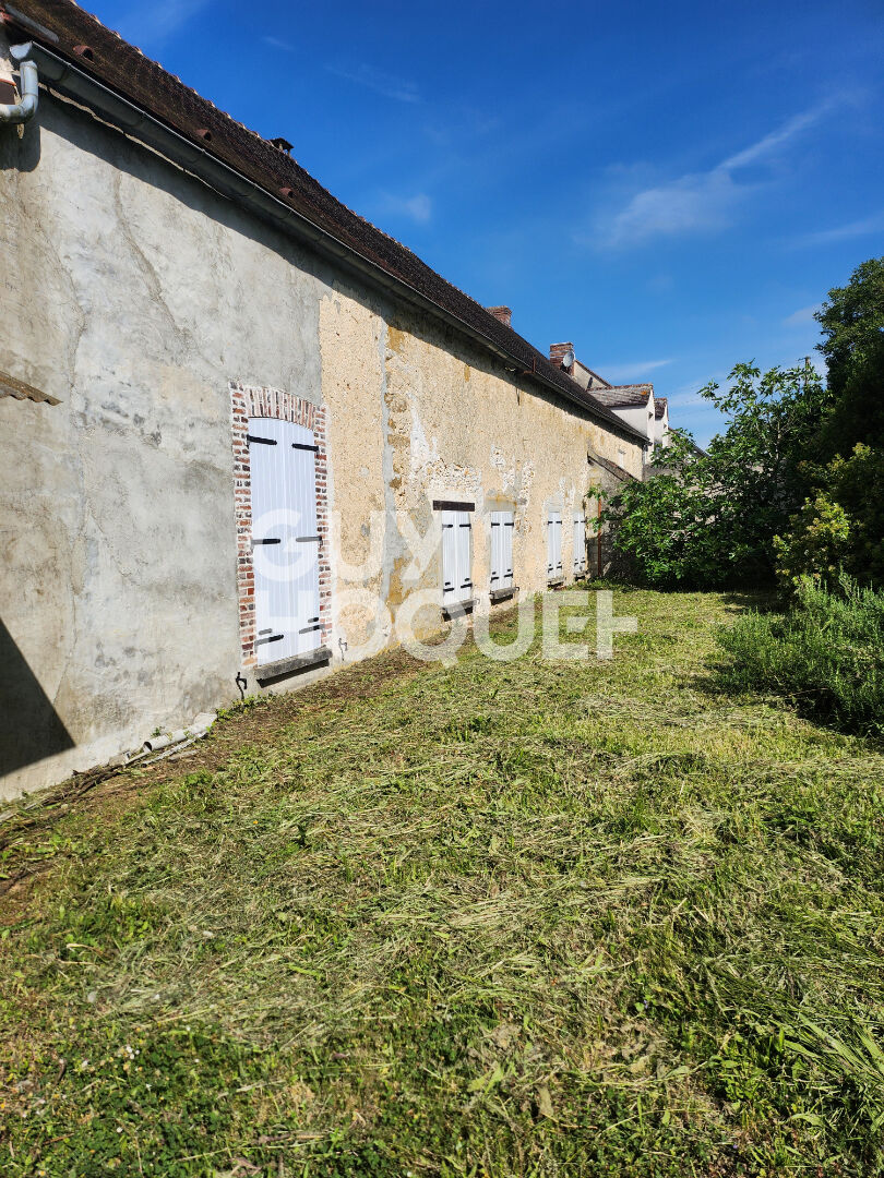 Charmante maison Ancienne
