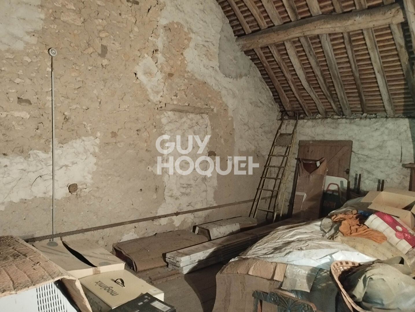 Charmante maison Ancienne