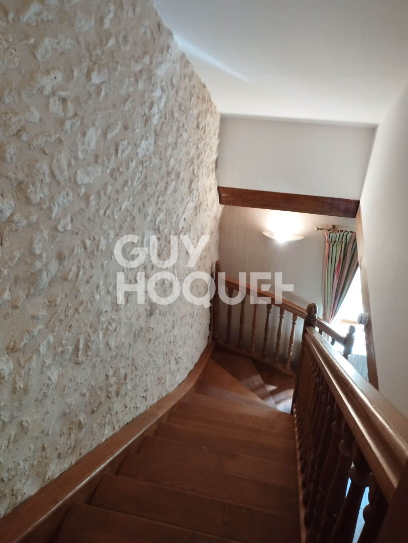 Charmante maison Ancienne