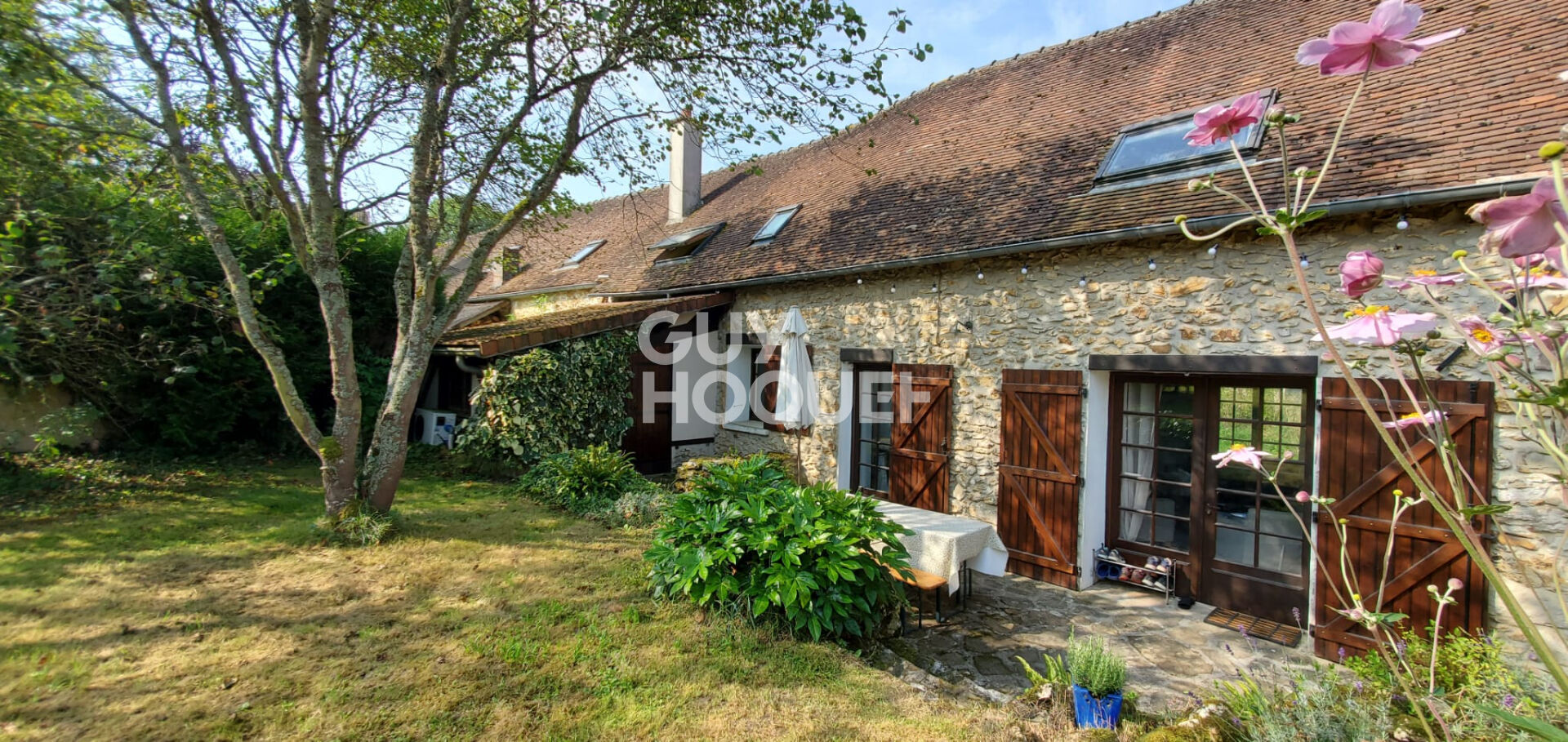 Maison de 4 pièces (95 m²) à vendre à LOUAN VILLEGRUIS FONTAINE