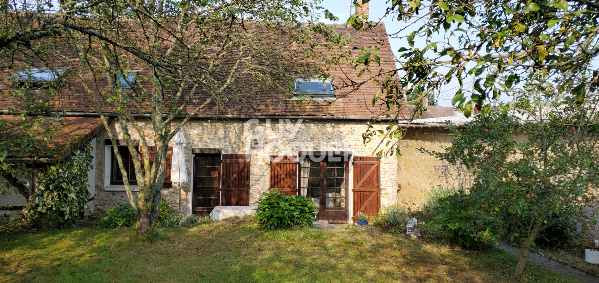 Maison de 4 pièces (95 m²) à vendre à LOUAN VILLEGRUIS FONTAINE