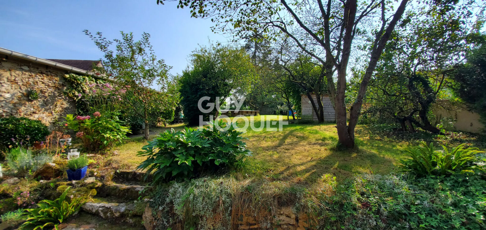 Maison de 4 pièces (95 m²) à vendre à LOUAN VILLEGRUIS FONTAINE