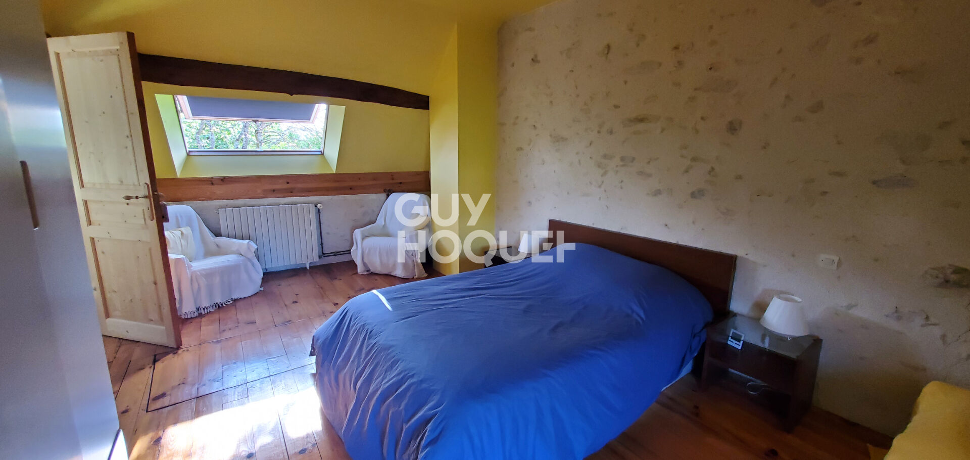 Maison de 4 pièces (95 m²) à vendre à LOUAN VILLEGRUIS FONTAINE