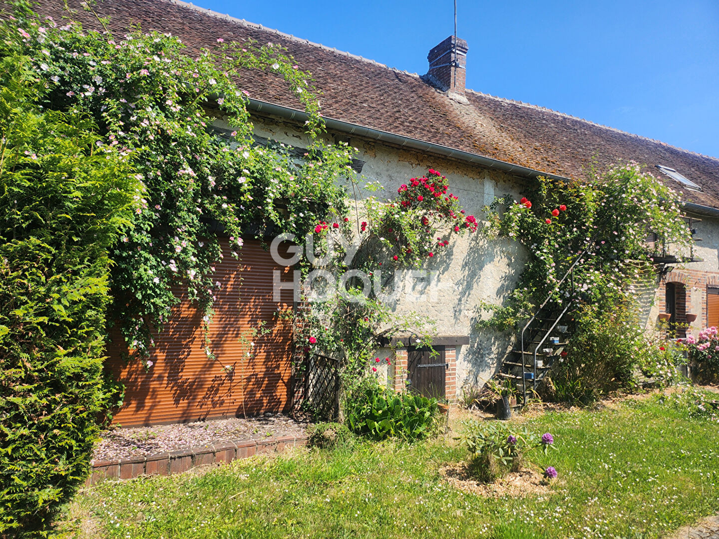 Maison à vendre à LECHELLE - Un potentiel à exploiter !