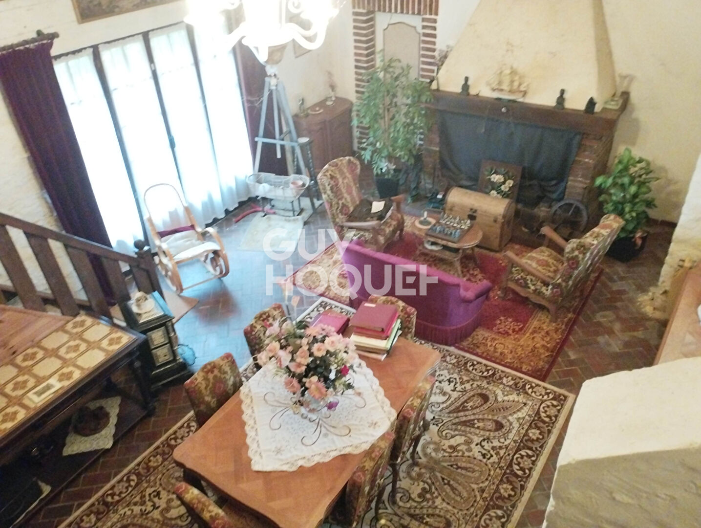 Maison à vendre à LECHELLE - Un potentiel à exploiter !