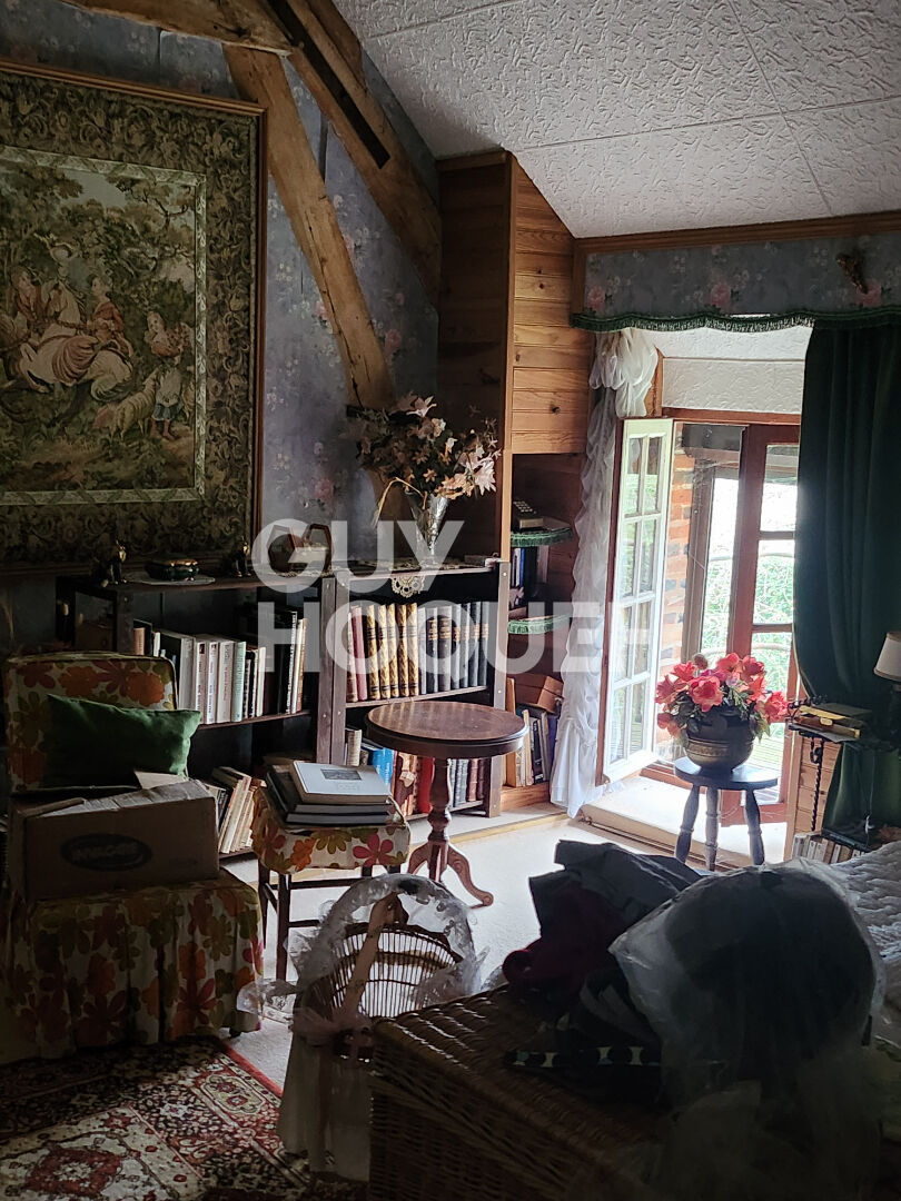 Maison à vendre à LECHELLE - Un potentiel à exploiter !