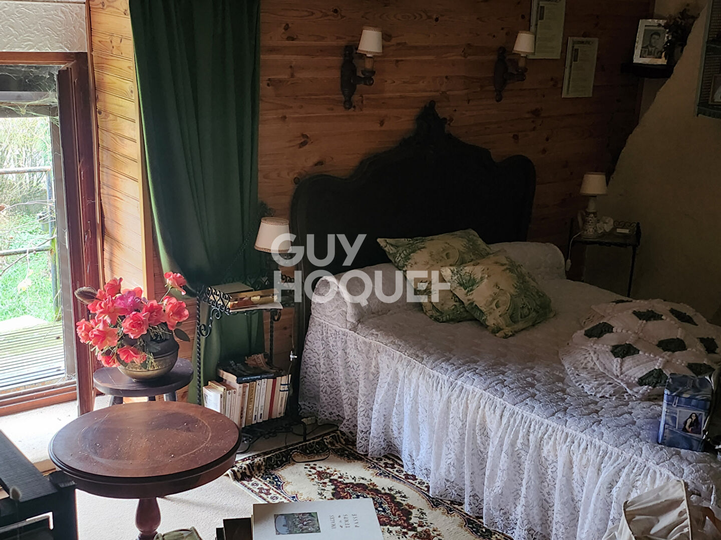 Maison à vendre à LECHELLE - Un potentiel à exploiter !