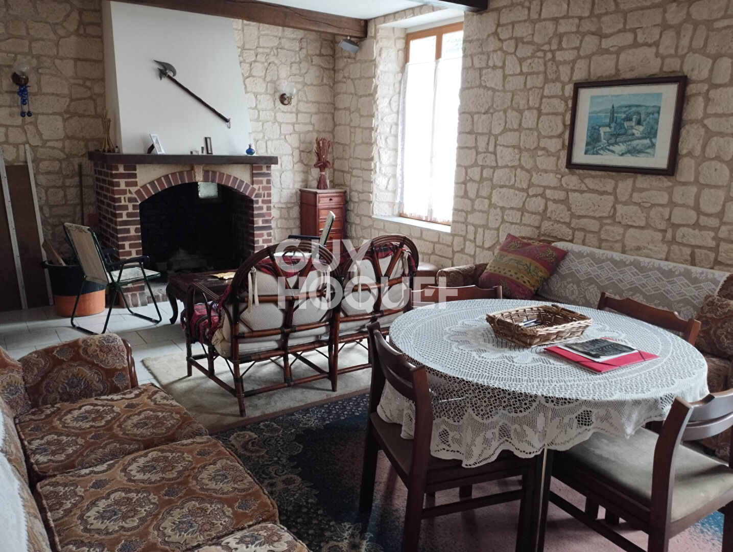 Investissement locatif proche PROVINS