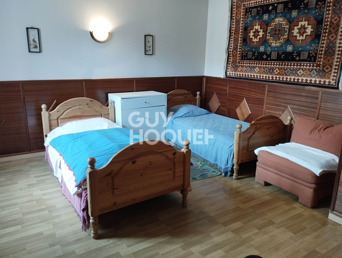 Investissement locatif proche PROVINS