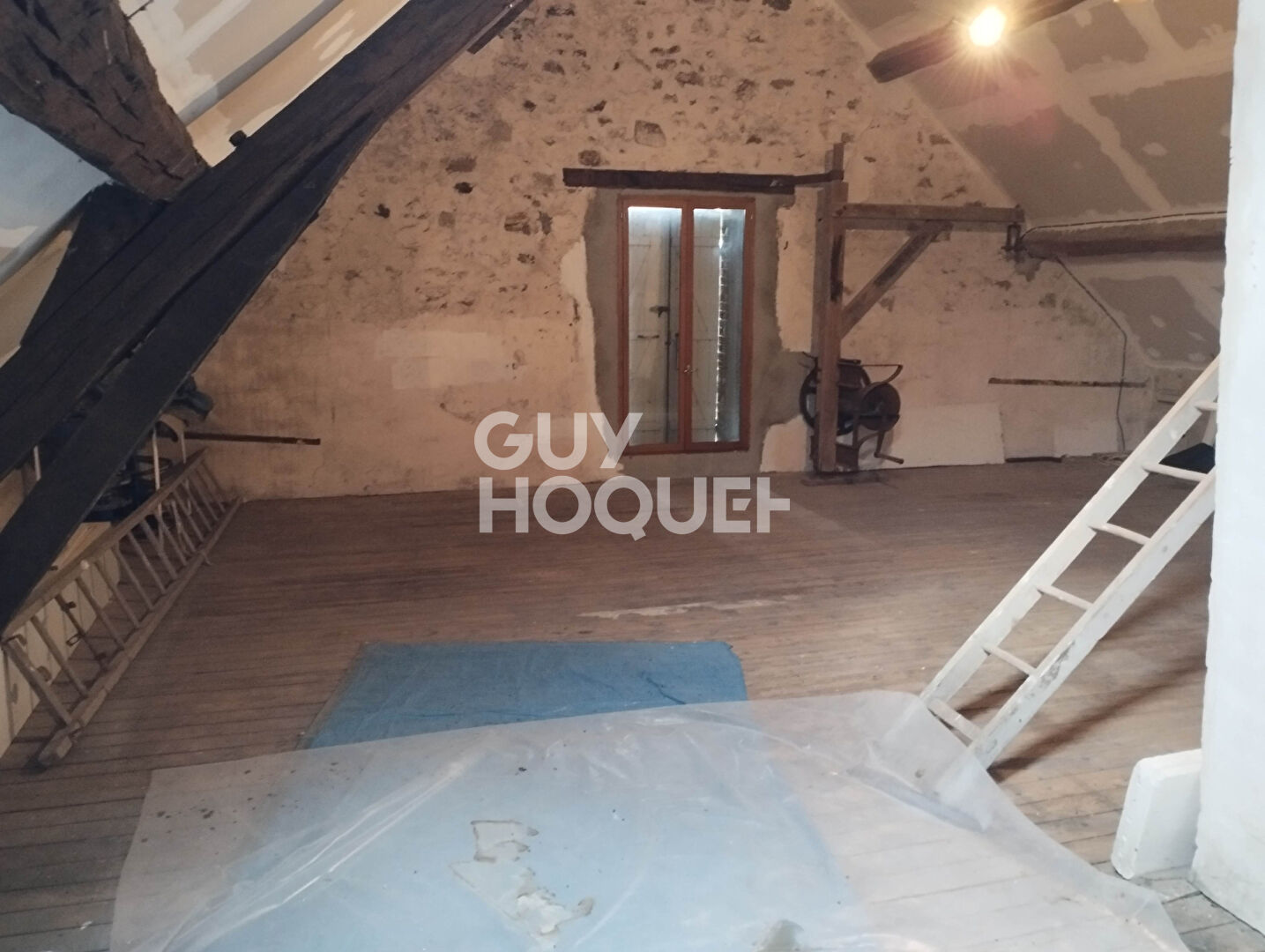 Investissement locatif proche PROVINS