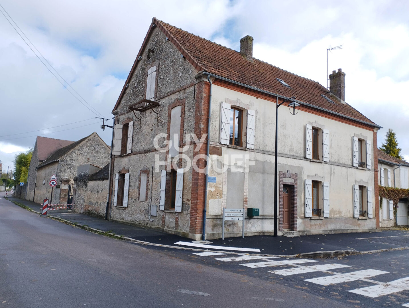 Investissement locatif proche PROVINS