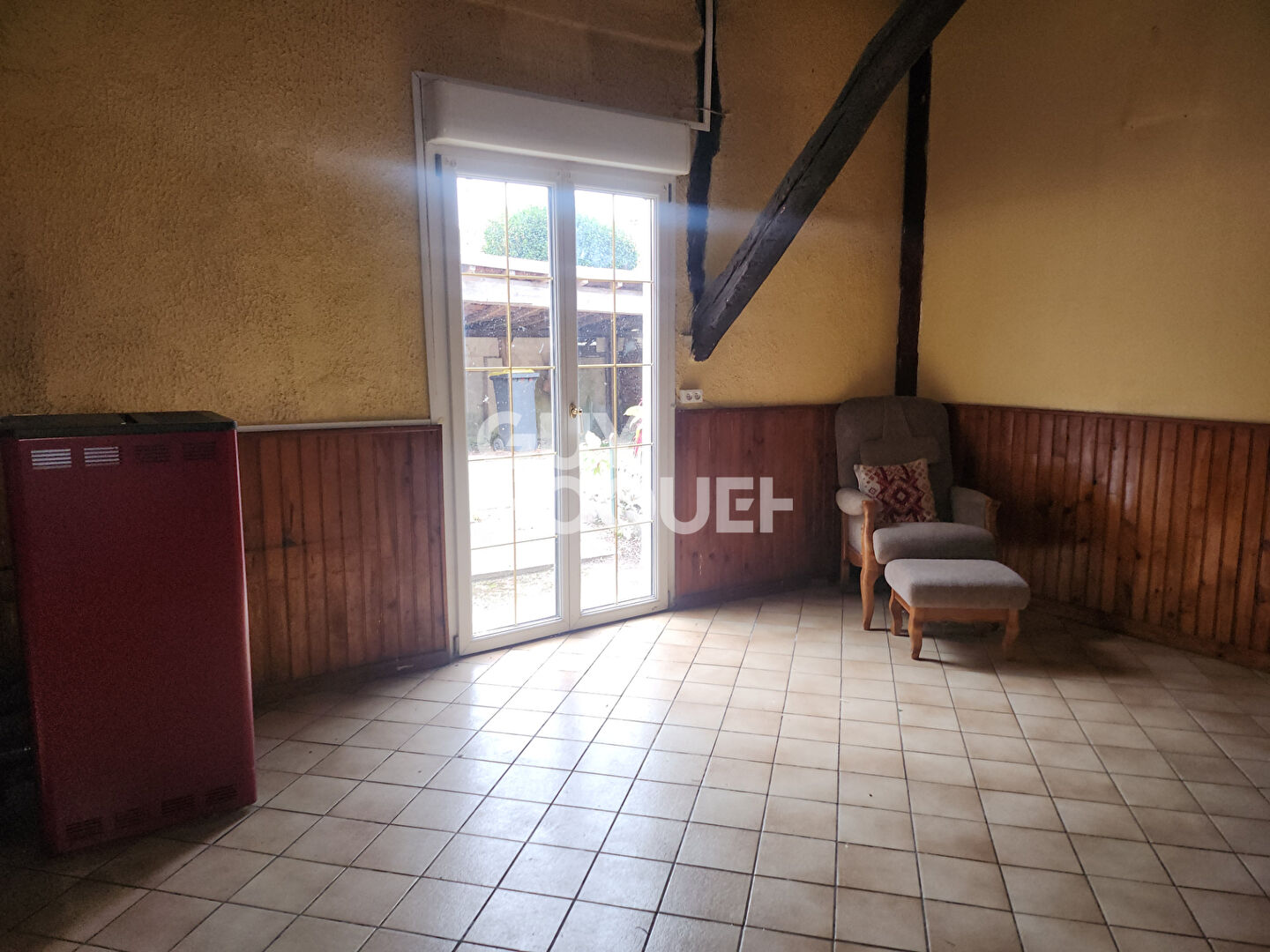 centre ville de  Provins