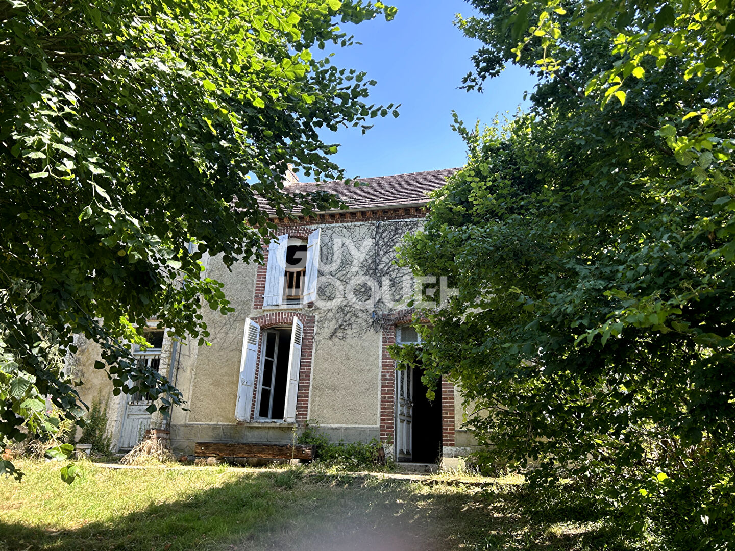 Maison spacieuse à vendre à Chalautre la Petite - maison familiale