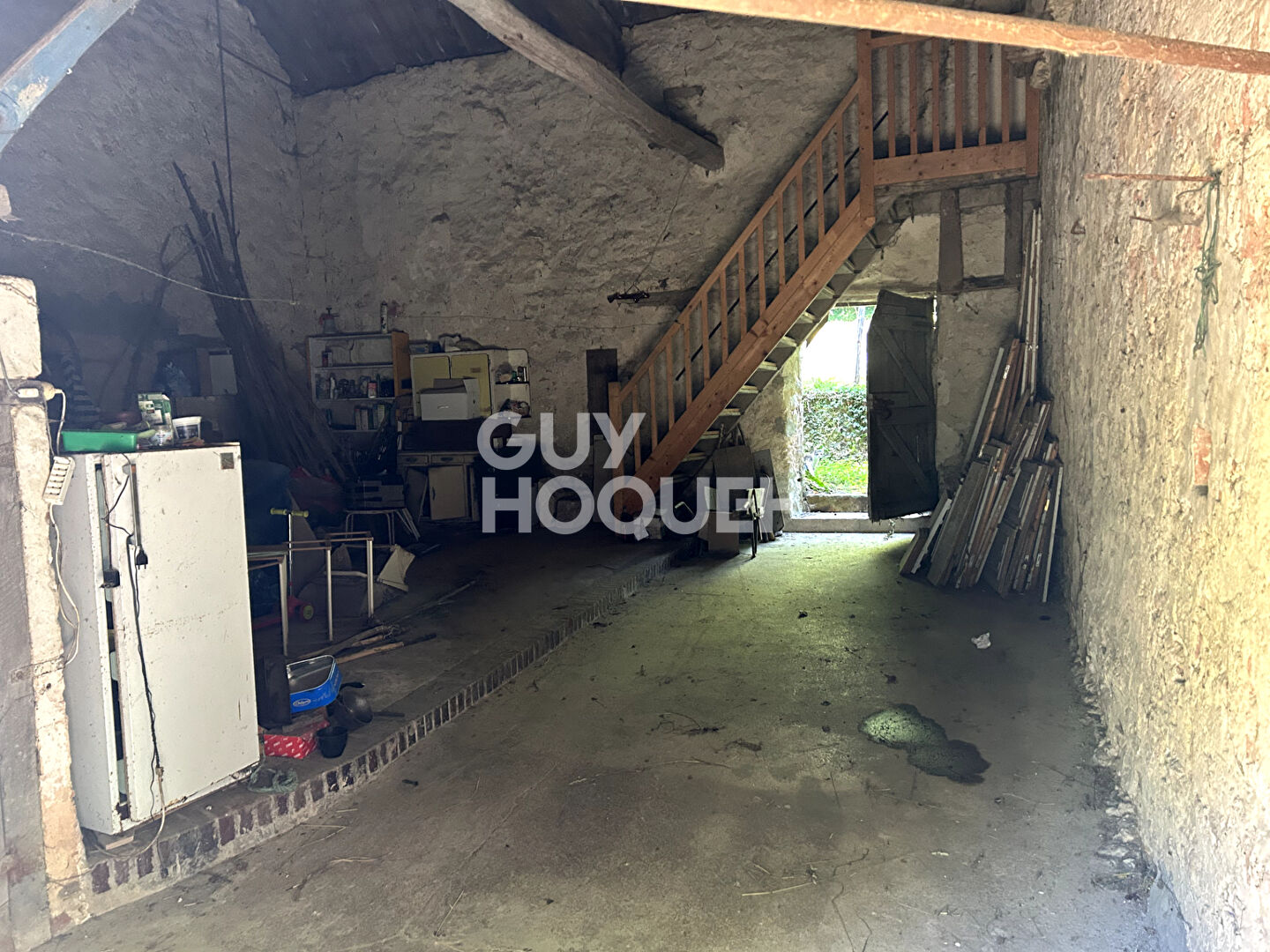 Maison spacieuse à vendre à Chalautre la Petite - maison familiale