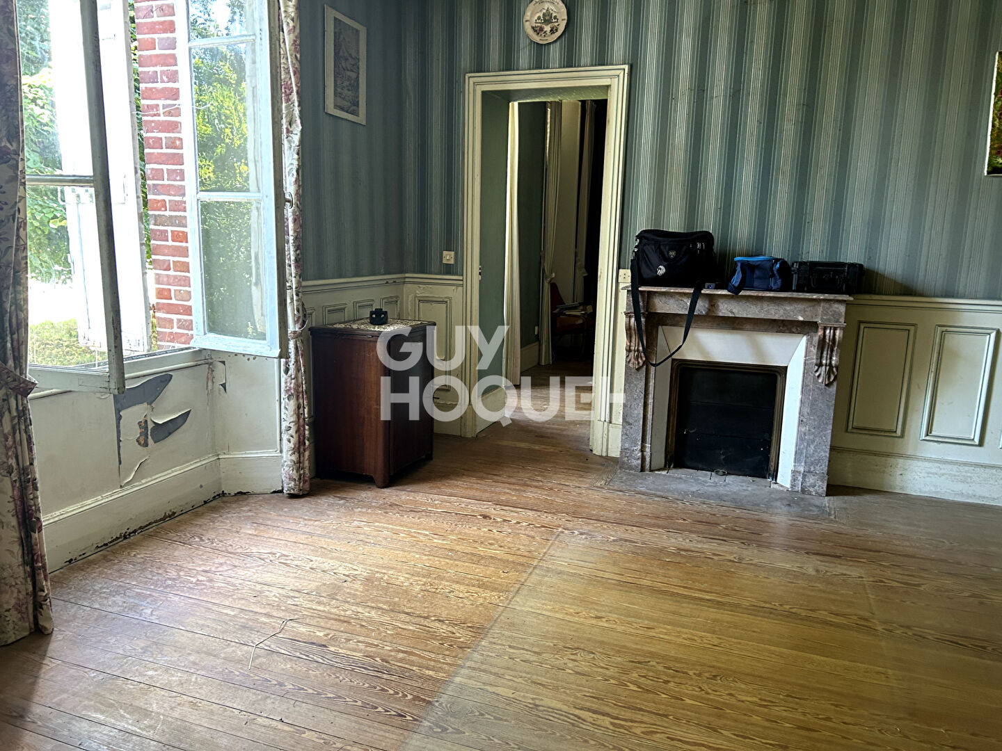 Maison spacieuse à vendre à Chalautre la Petite - maison familiale