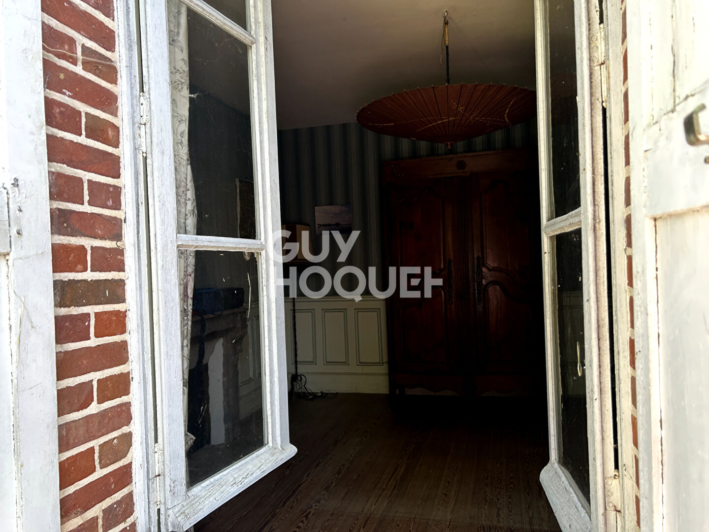 Maison spacieuse à vendre à Chalautre la Petite - maison familiale