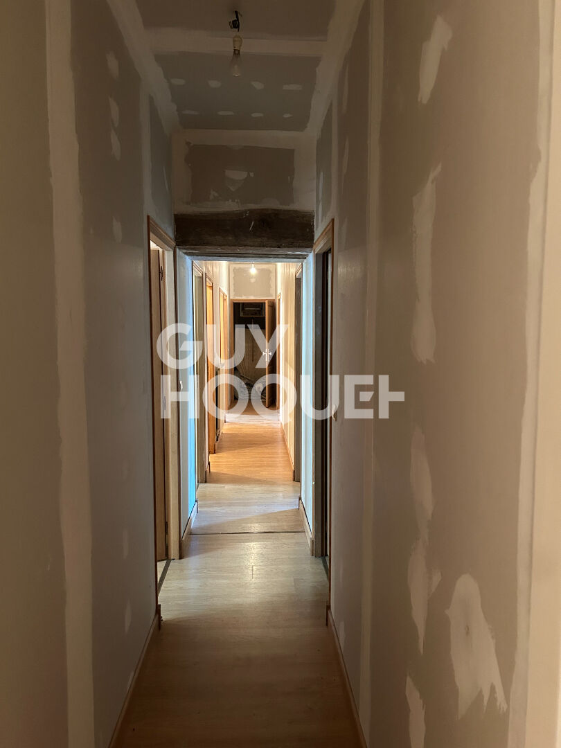 Maison spacieuse à vendre à Chalautre la Petite - maison familiale