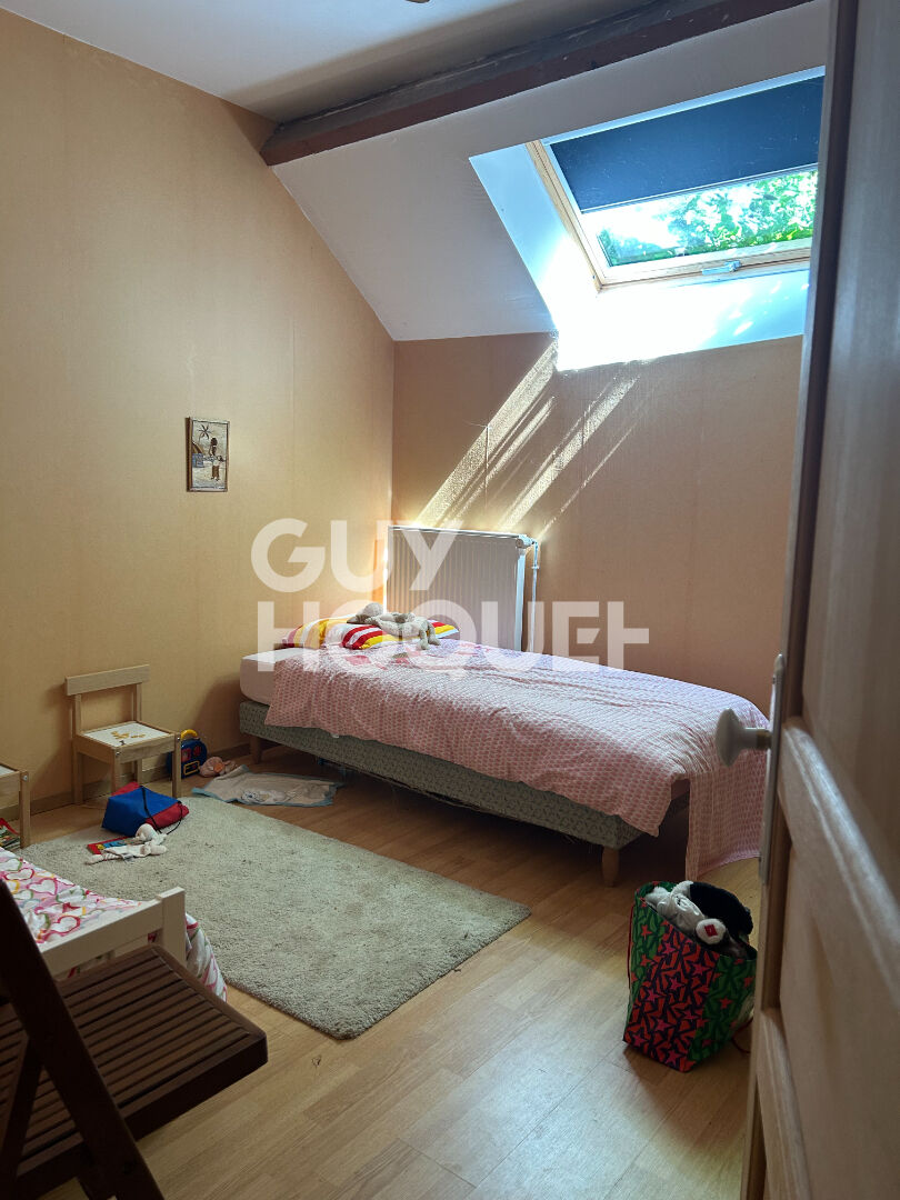 Maison spacieuse à vendre à Chalautre la Petite - maison familiale