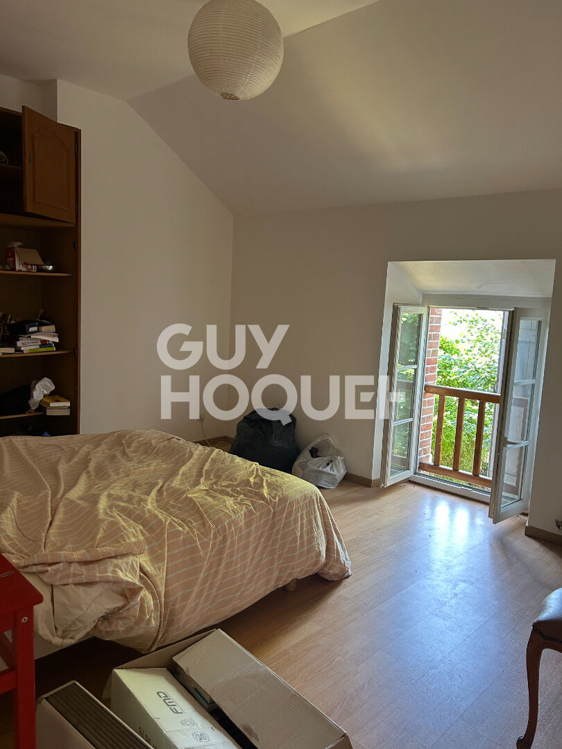 Maison spacieuse à vendre à Chalautre la Petite - maison familiale