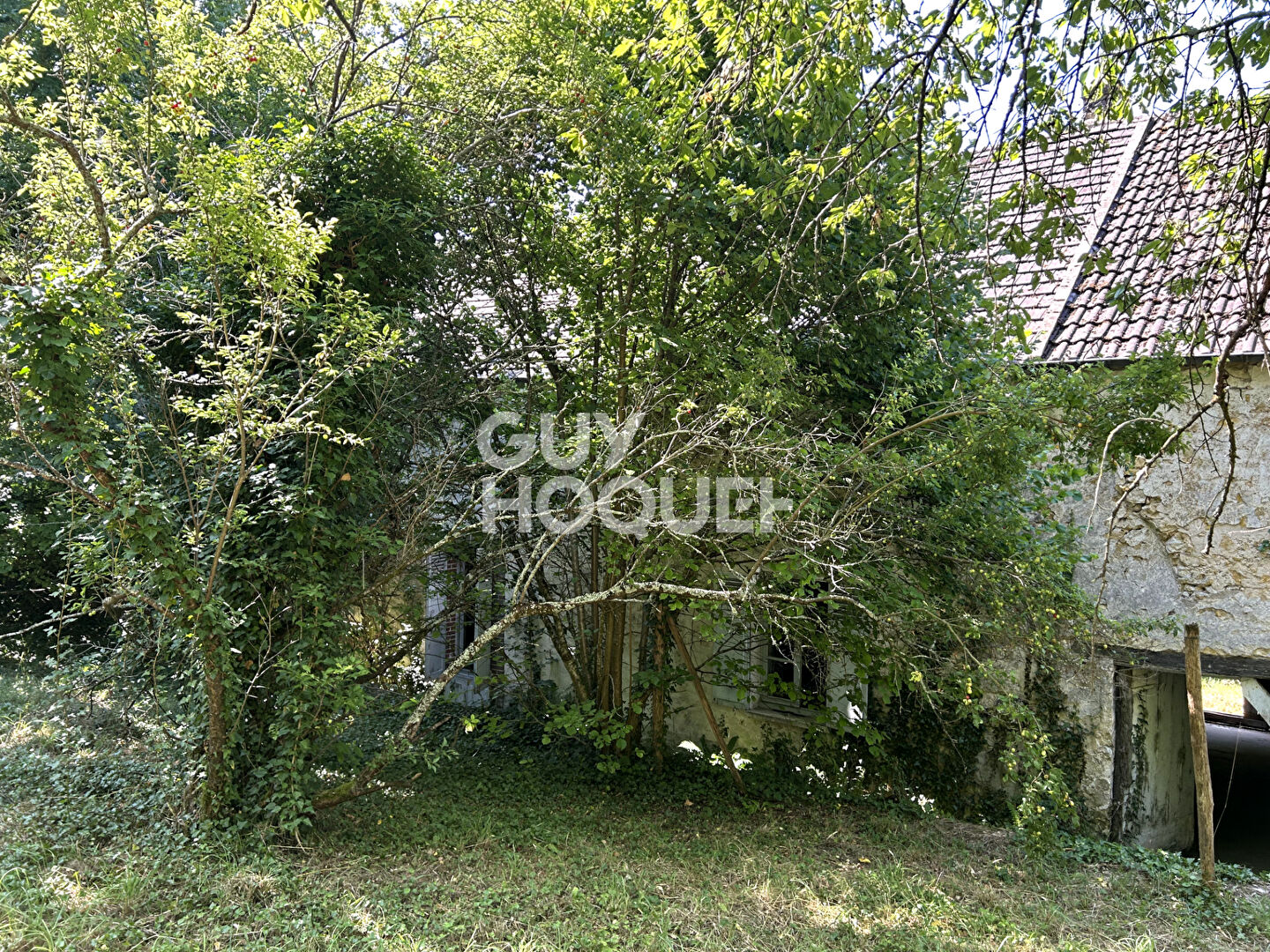 Maison spacieuse à vendre à Chalautre la Petite - maison familiale