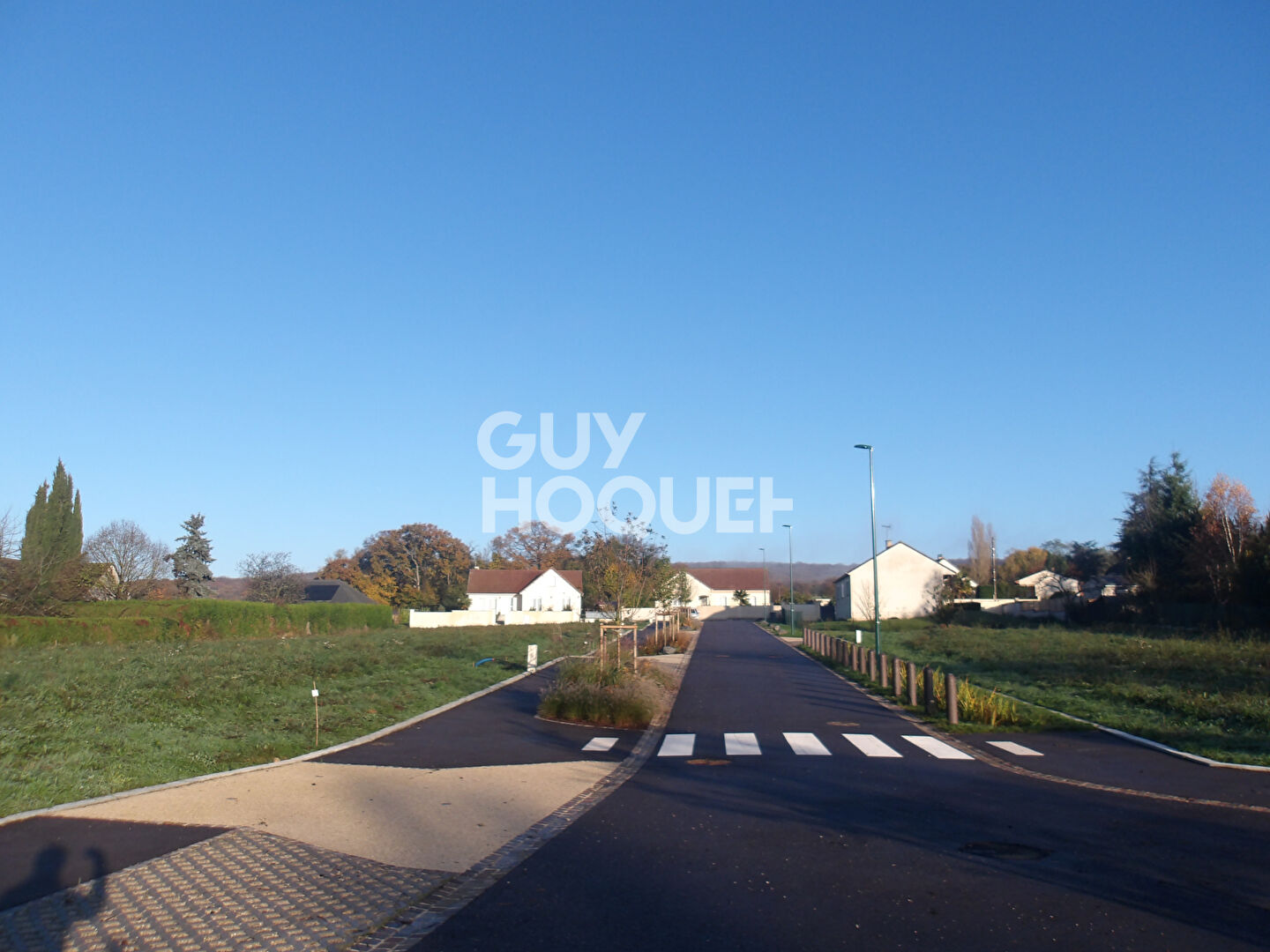 Terrain à vendre à LE MERIOT - Référence 2832