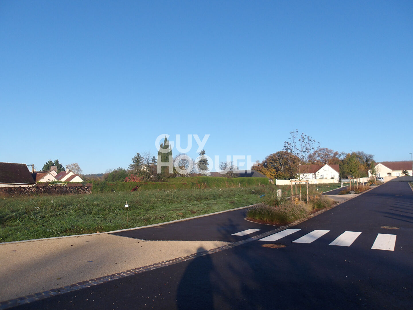 Terrain à vendre à LE MERIOT - Opportunité à saisir !