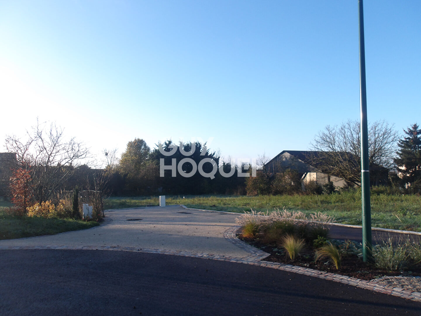 Terrain à vendre à LE MERIOT - Référence 2834