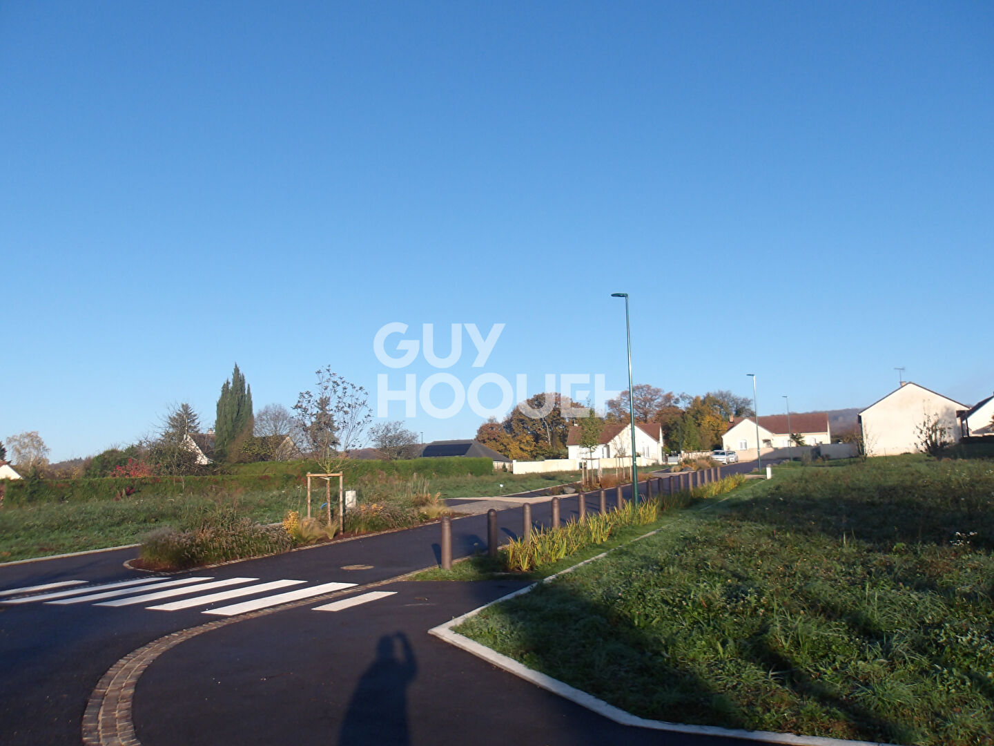 Terrain à vendre à LE MERIOT - Référence 2834