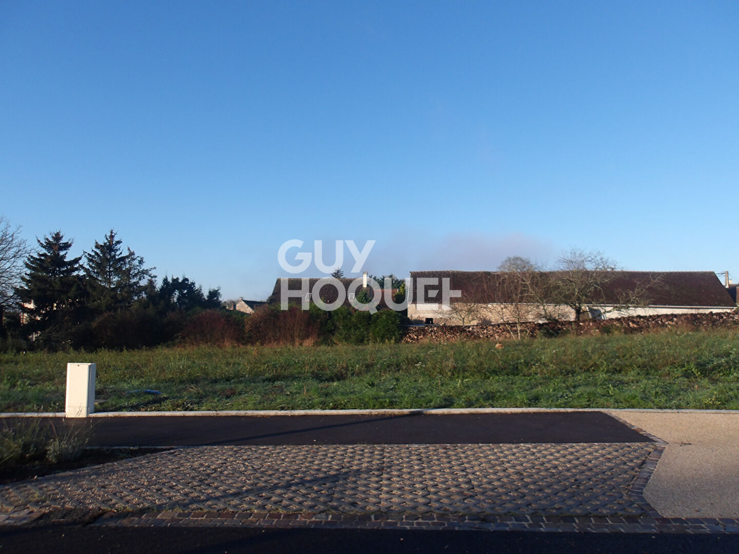 Terrain à vendre à LE MERIOT - Référence 2836