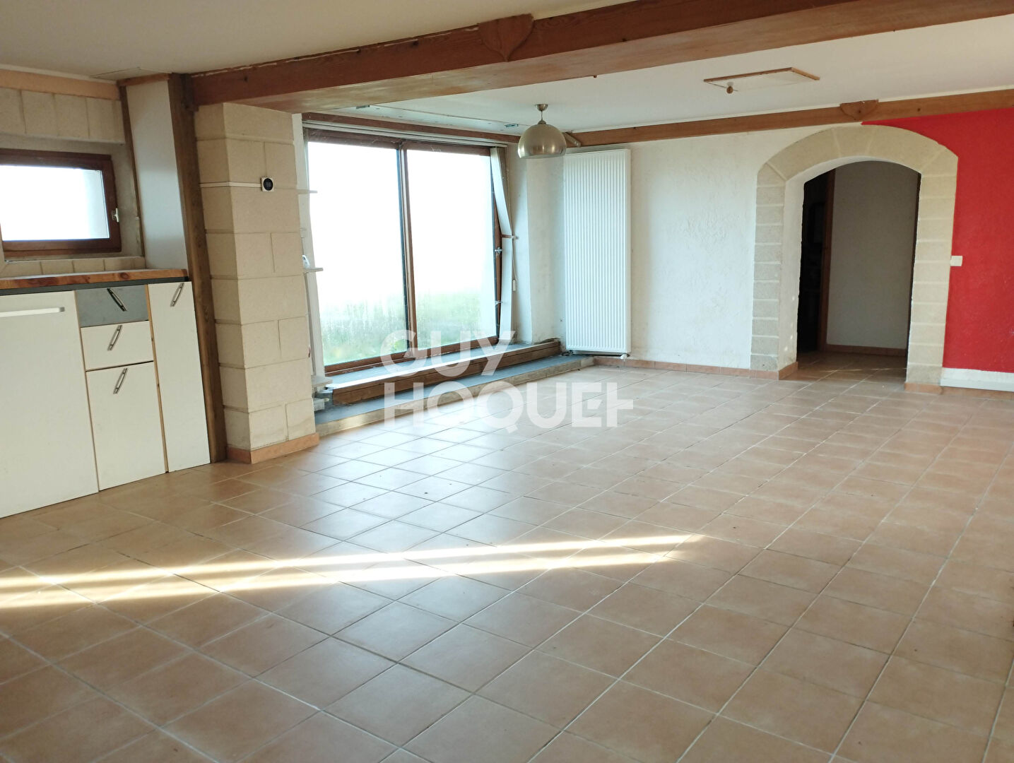 Maison à vendre proche Villiers Saint Georges - Référence 2842