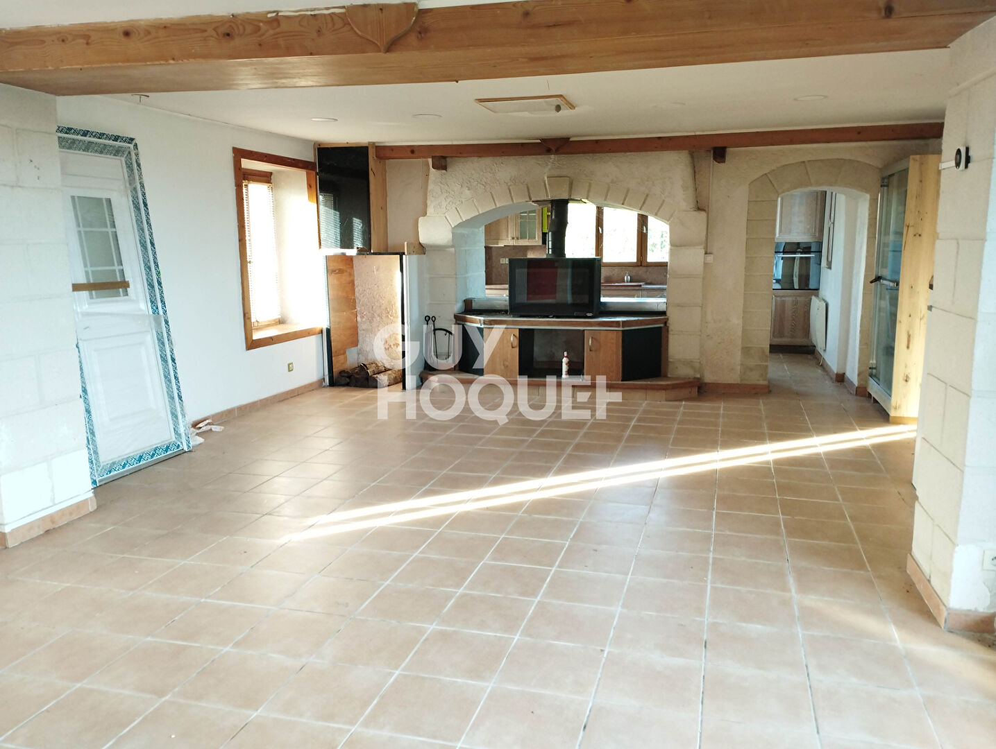 Maison à vendre proche Villiers Saint Georges - Référence 2842