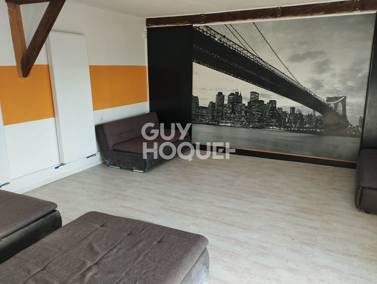 Maison à vendre proche Villiers Saint Georges - Référence 2842