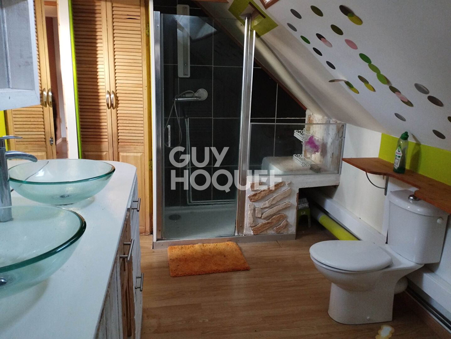 Maison à vendre proche Villiers Saint Georges - Référence 2842