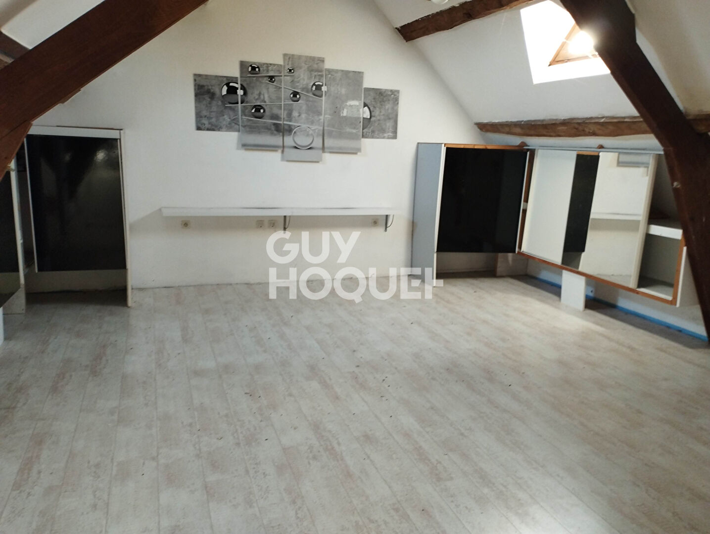 Maison à vendre proche Villiers Saint Georges - Référence 2842