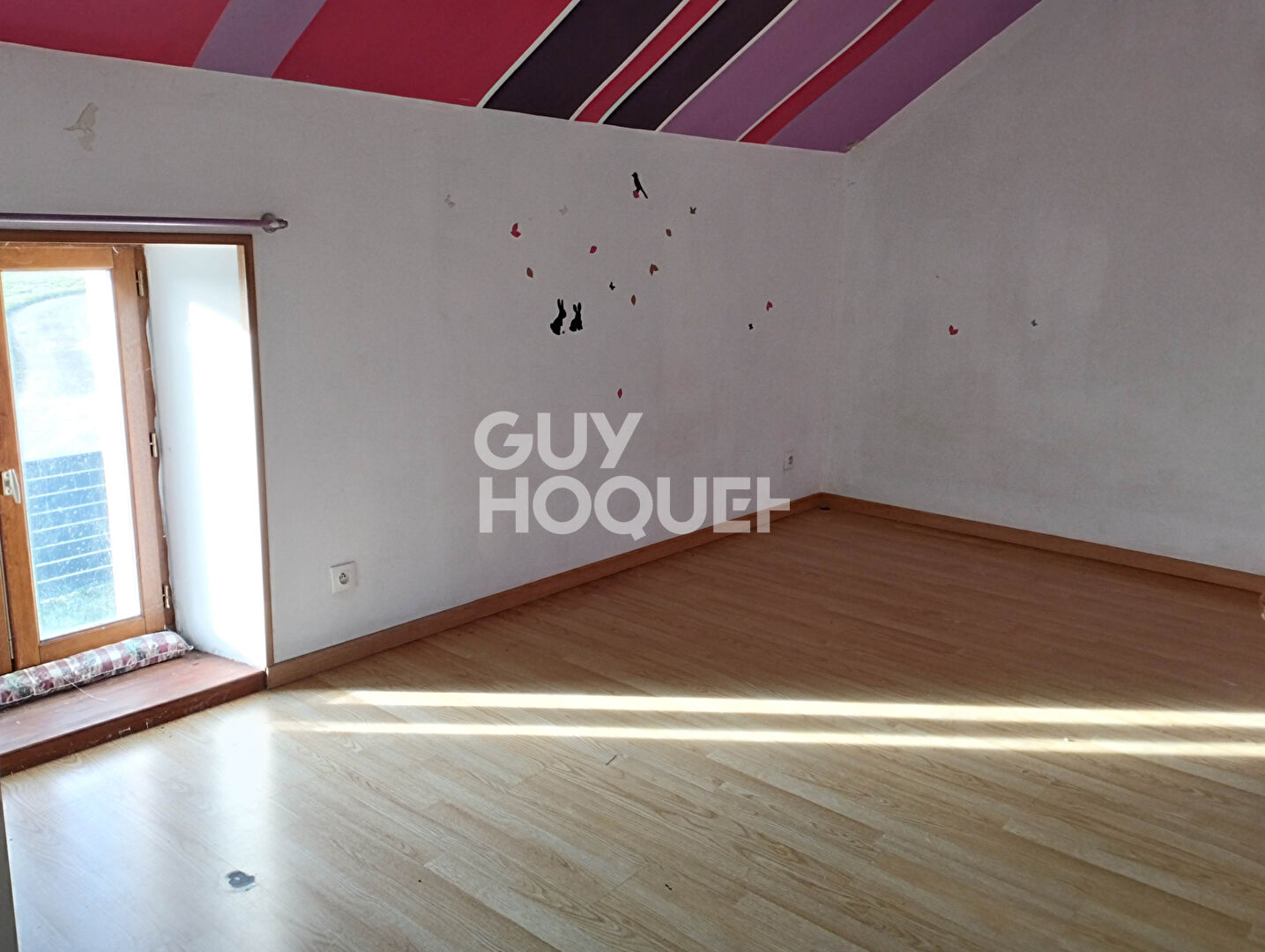 Maison à vendre proche Villiers Saint Georges - Référence 2842