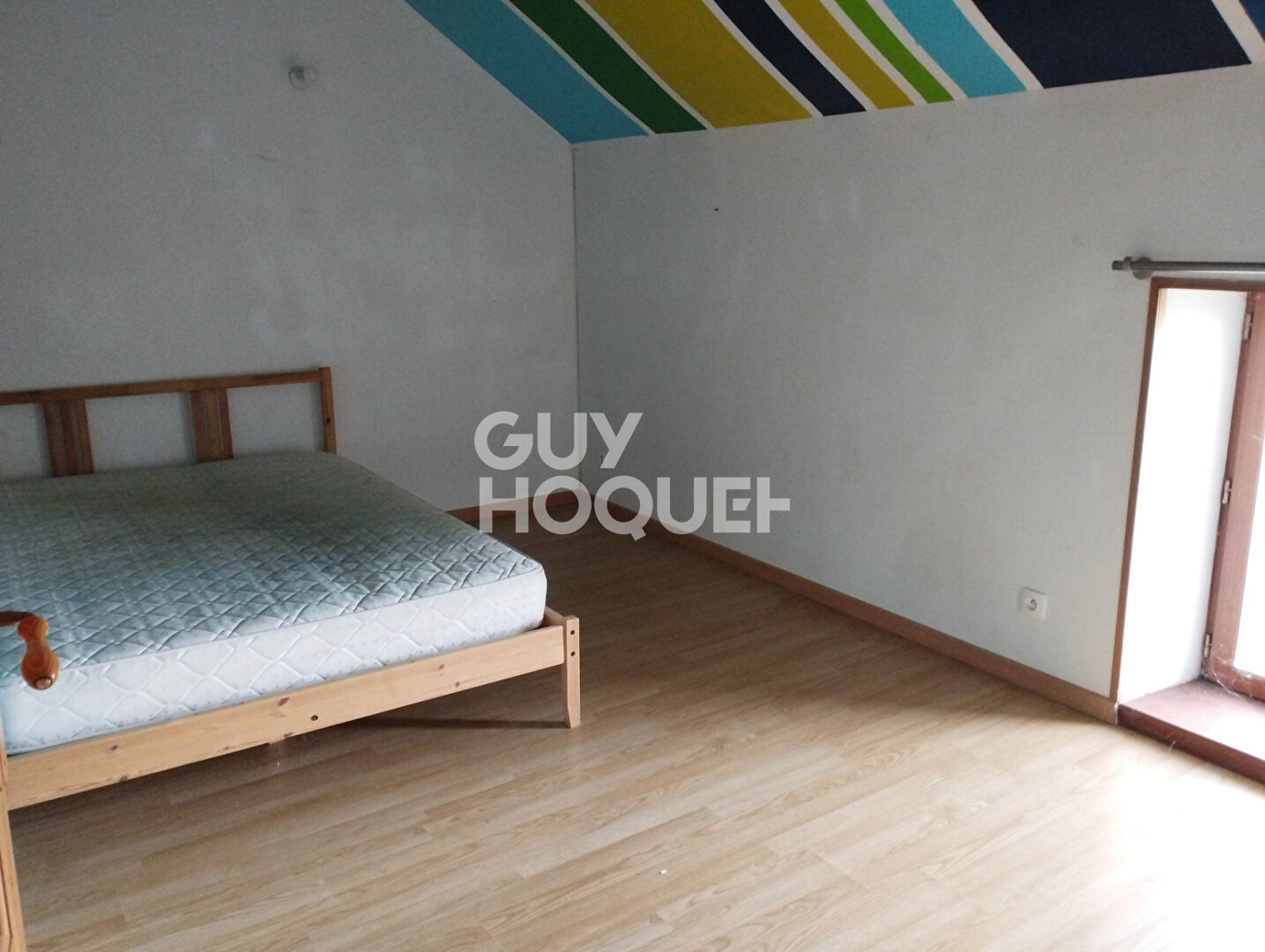 Maison à vendre proche Villiers Saint Georges - Référence 2842