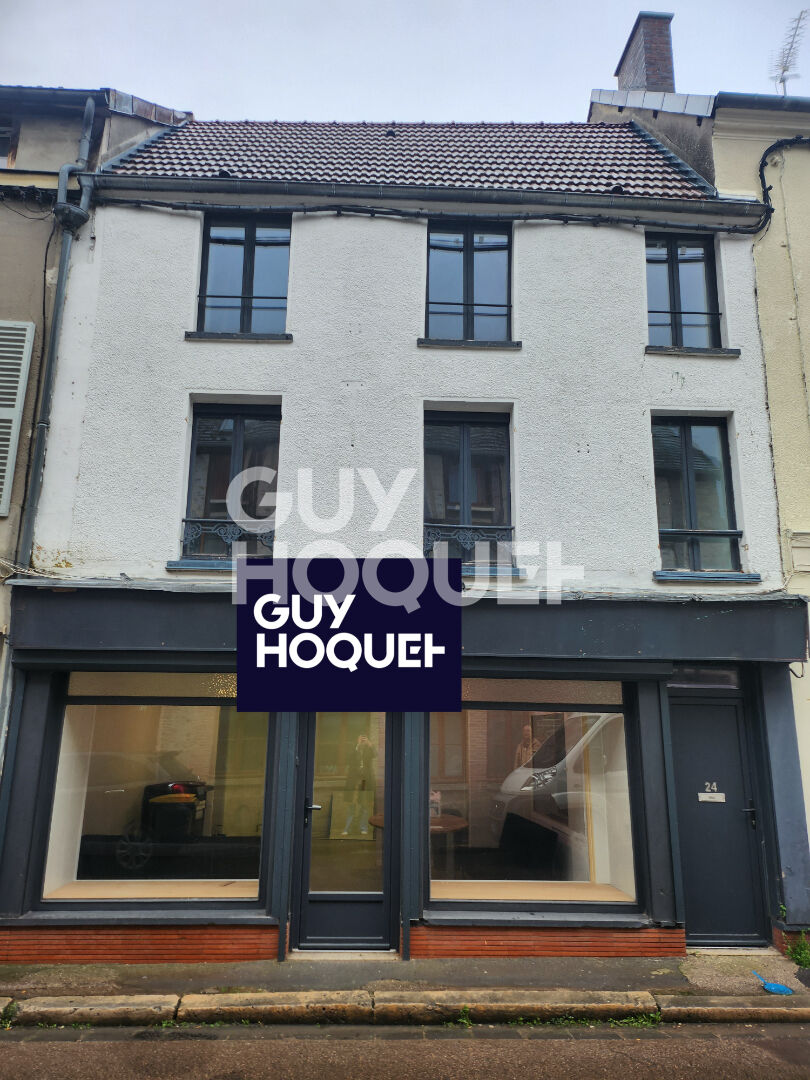 Maison/immeuble  à vendre à Villenauxe la Grande - Référence 2843