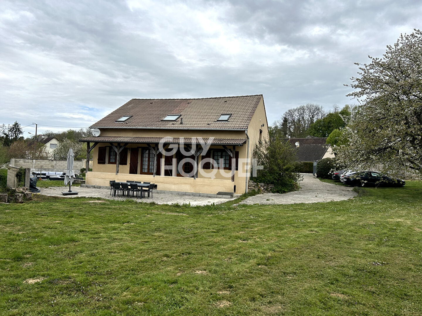 Maison à vendre à Chalautre la Petite - Référence 1796
